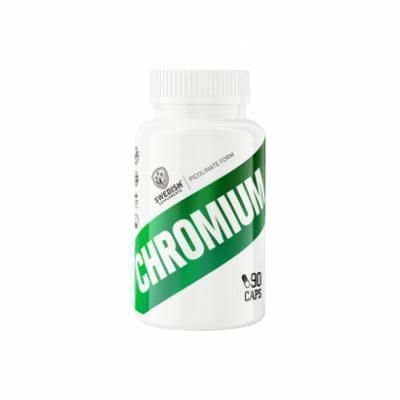 Swedish Supplements Chromium 90 caps